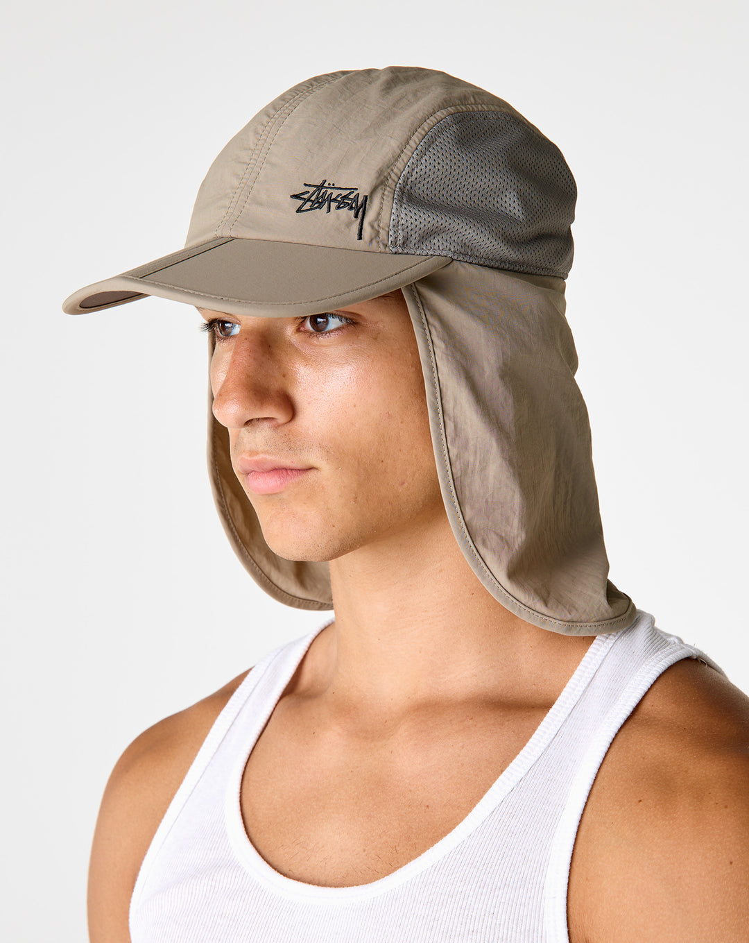 Foldable Shade Hat