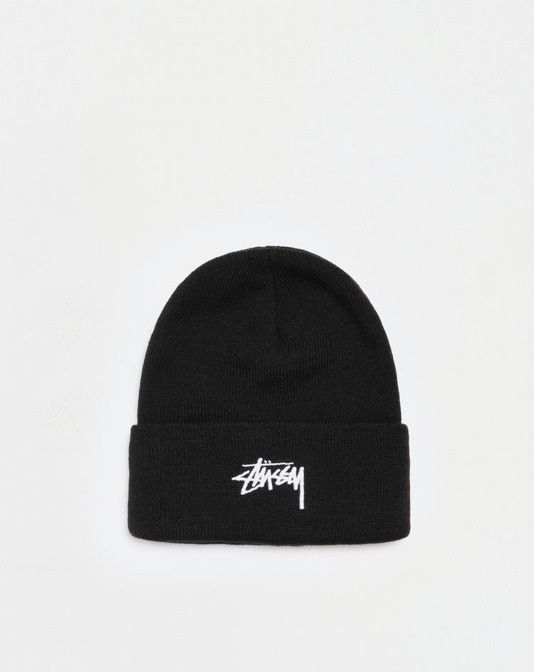 Stüssy Stock Cuff Beanie - XHIBITION