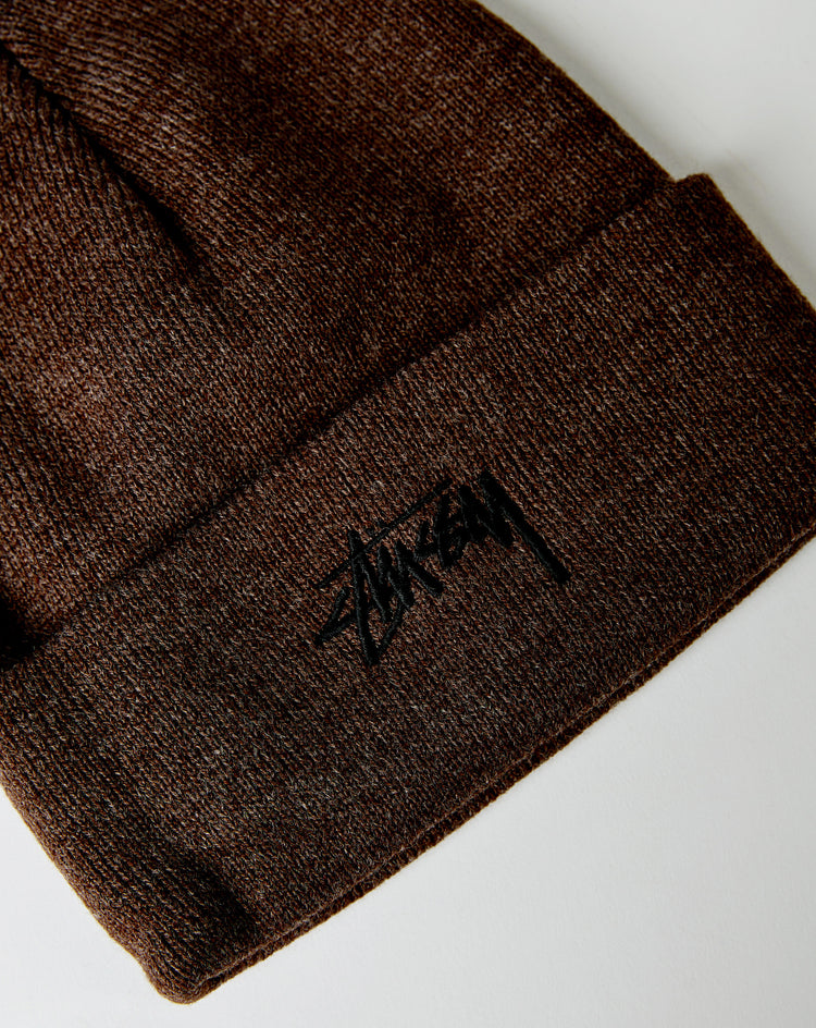Stüssy Stock Cuff Beanie - XHIBITION