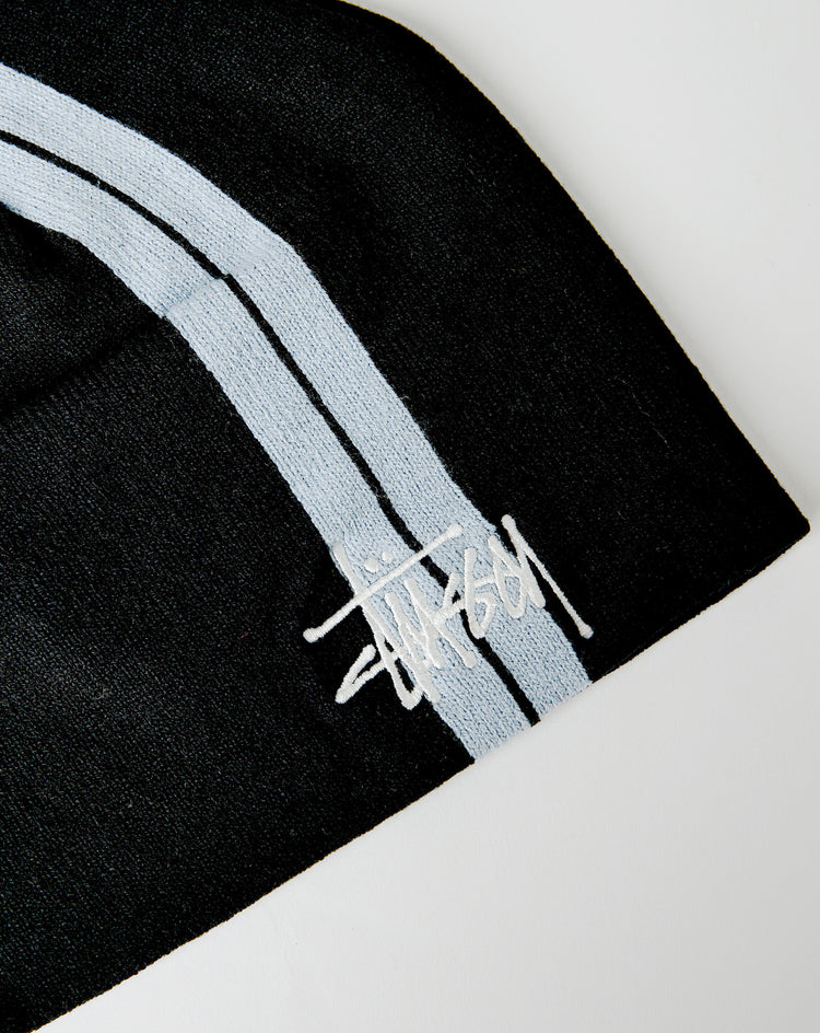 Stüssy Double Stripe Skullcap - XHIBITION