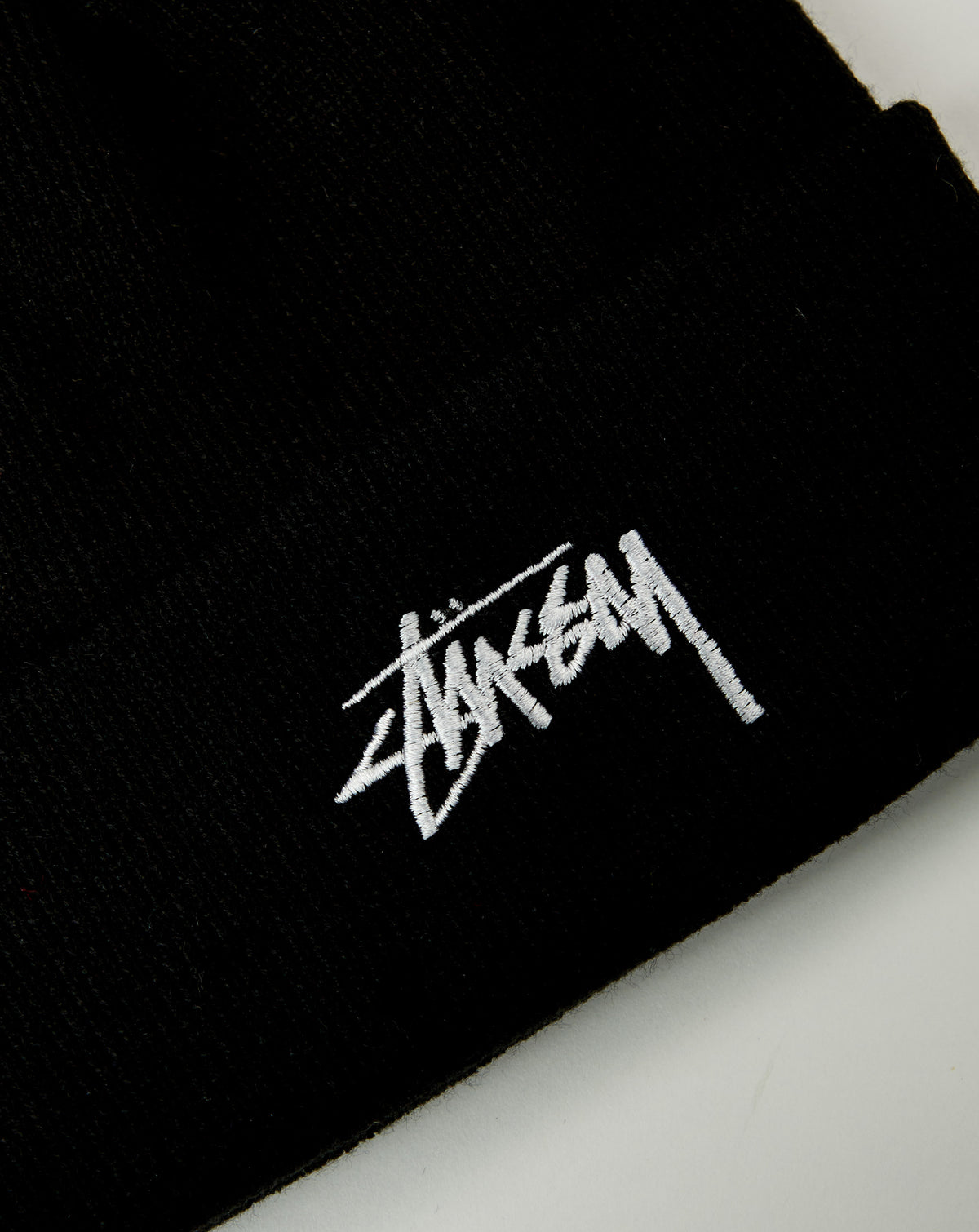 Stüssy Stock Cuff Beanie - XHIBITION