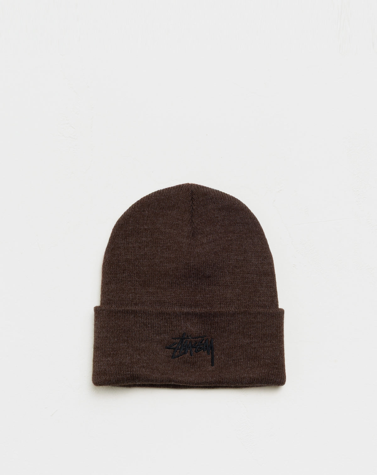 Stüssy Stock Cuff Beanie - XHIBITION