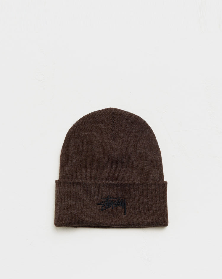 Stüssy Stock Cuff Beanie - XHIBITION