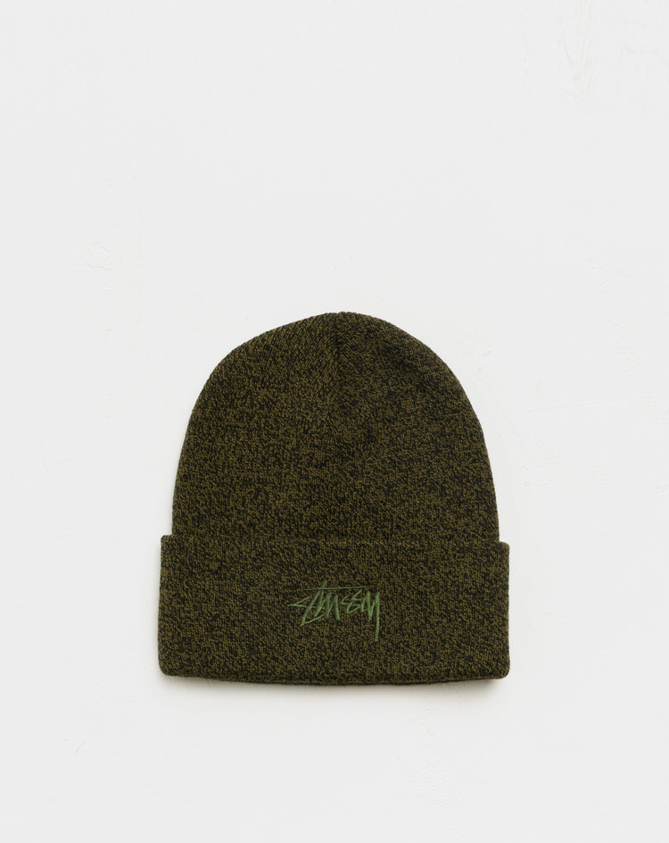 Stüssy Stock Cuff Beanie - XHIBITION