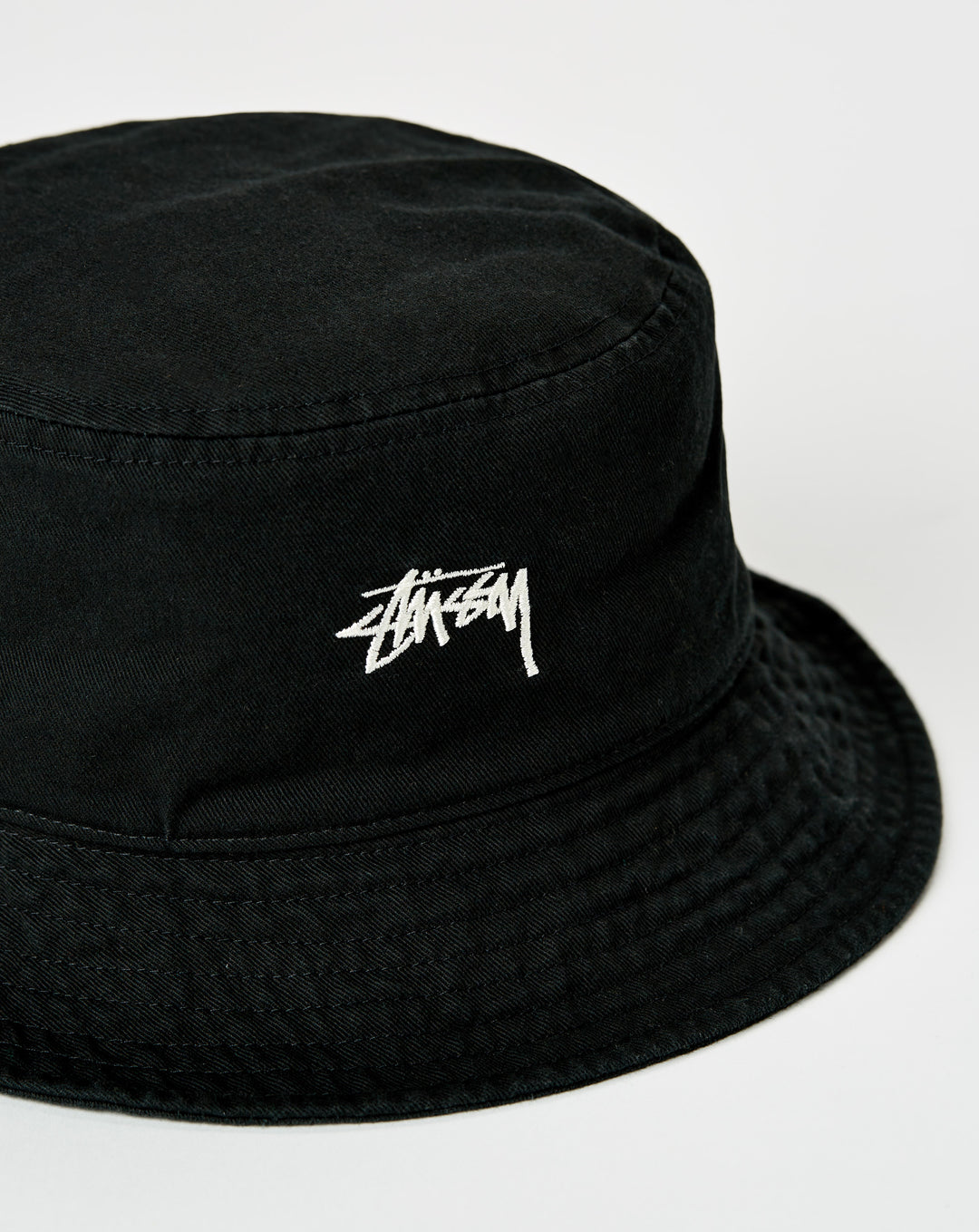 Stüssy Stock Bucket Hat  - XHIBITION