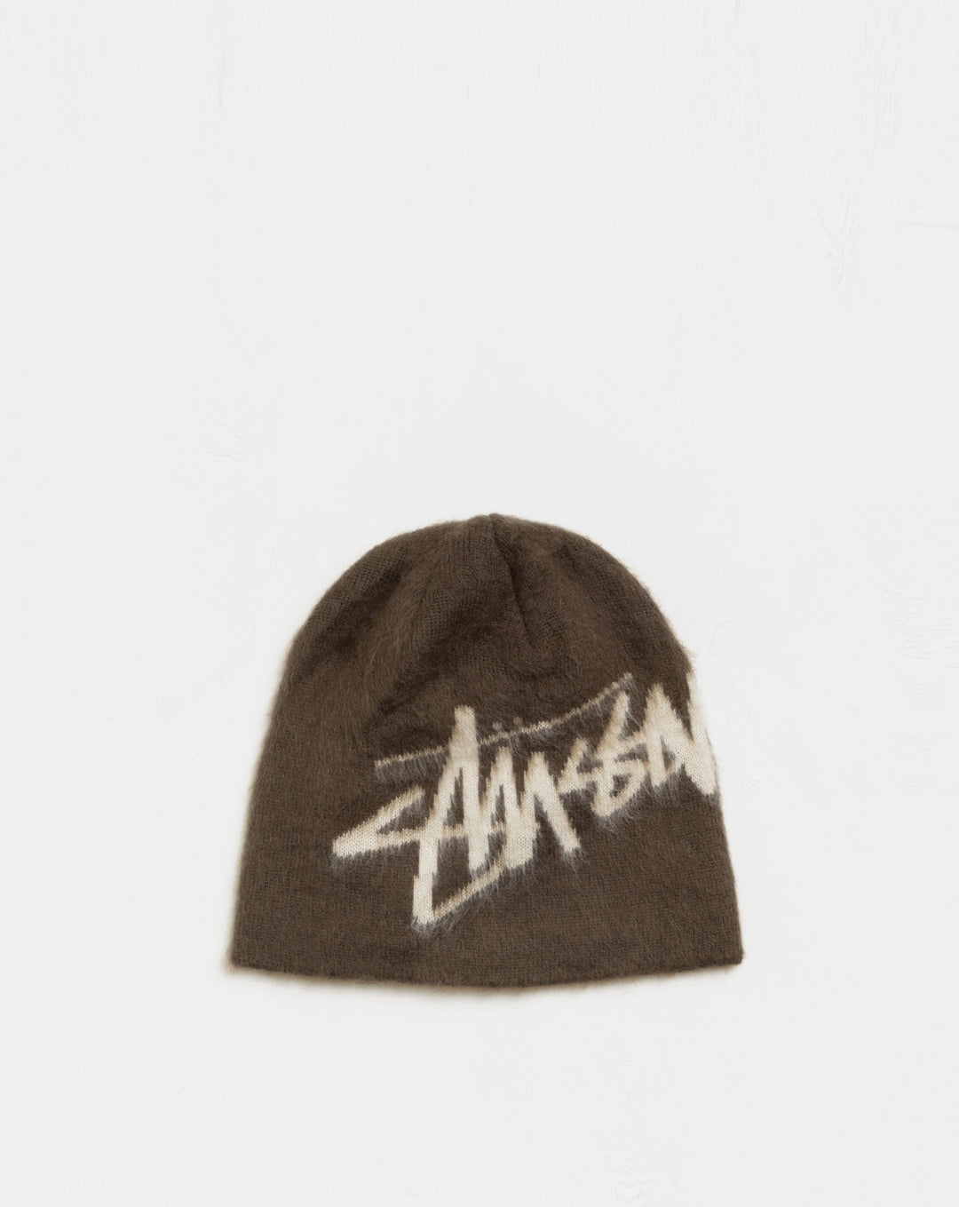 Stüssy Brushed Out Stock Skullcap - XHIBITION