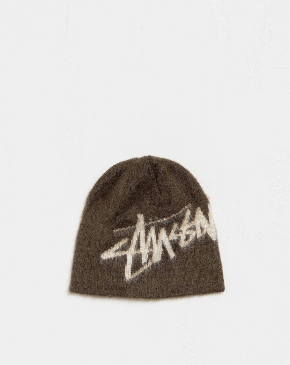 Stüssy Brushed Out Stock Skullcap - XHIBITION