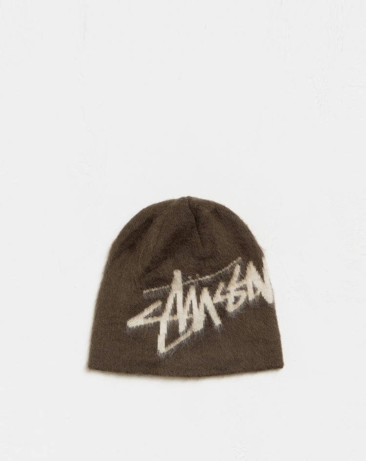 Stüssy Brushed Out Stock Skullcap - XHIBITION