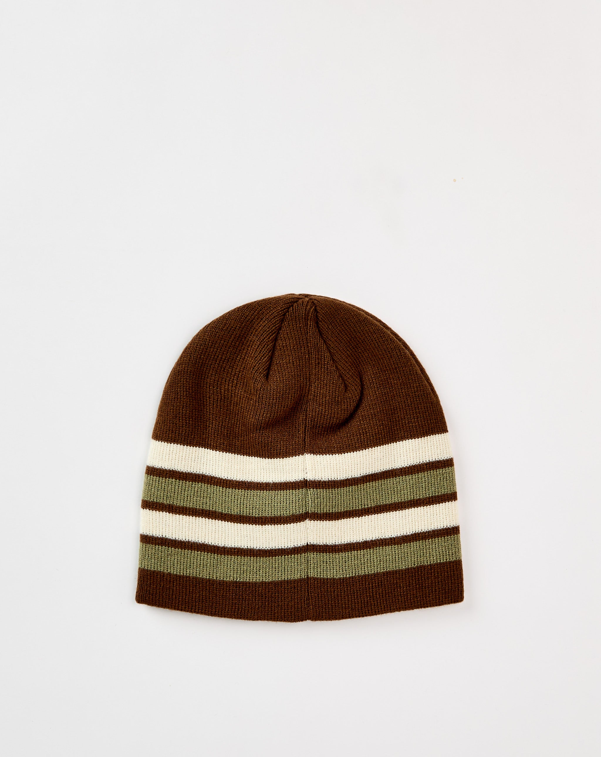 Stüssy Basic Striped Skullcap - XHIBITION