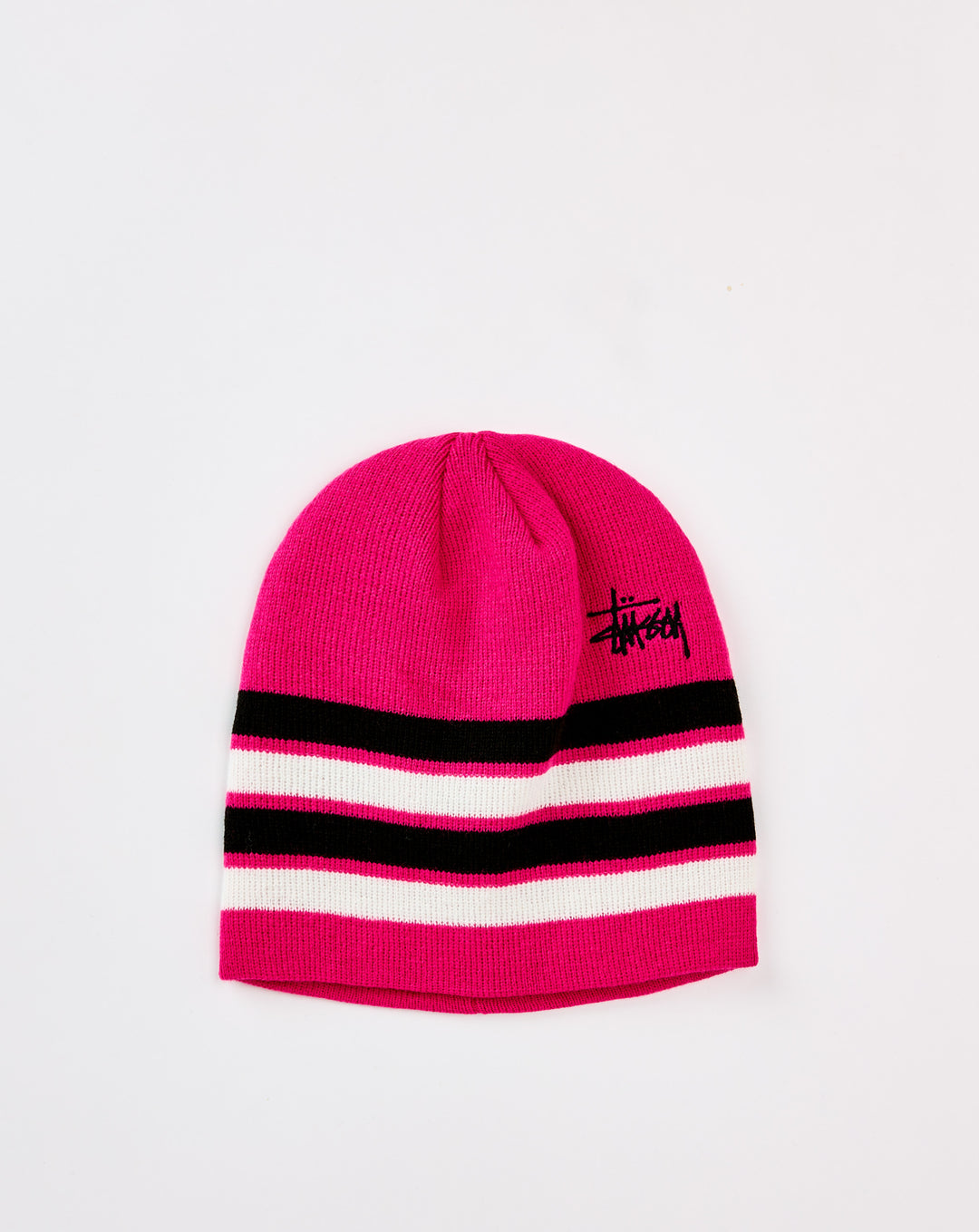 Stüssy Basic Striped Skullcap - XHIBITION