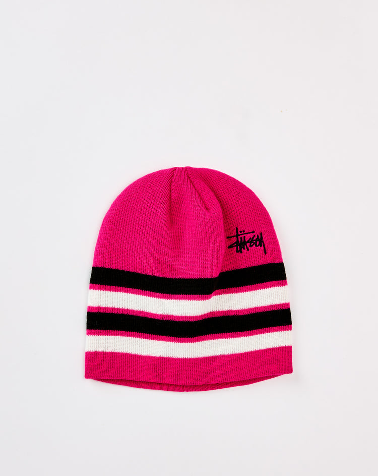 Stüssy Basic Striped Skullcap - XHIBITION