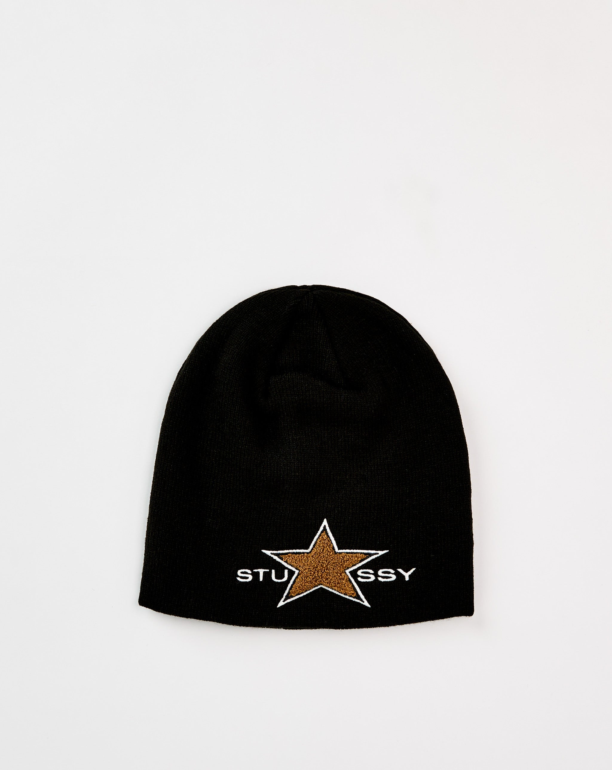 Stüssy Chenille Skullcap - XHIBITION