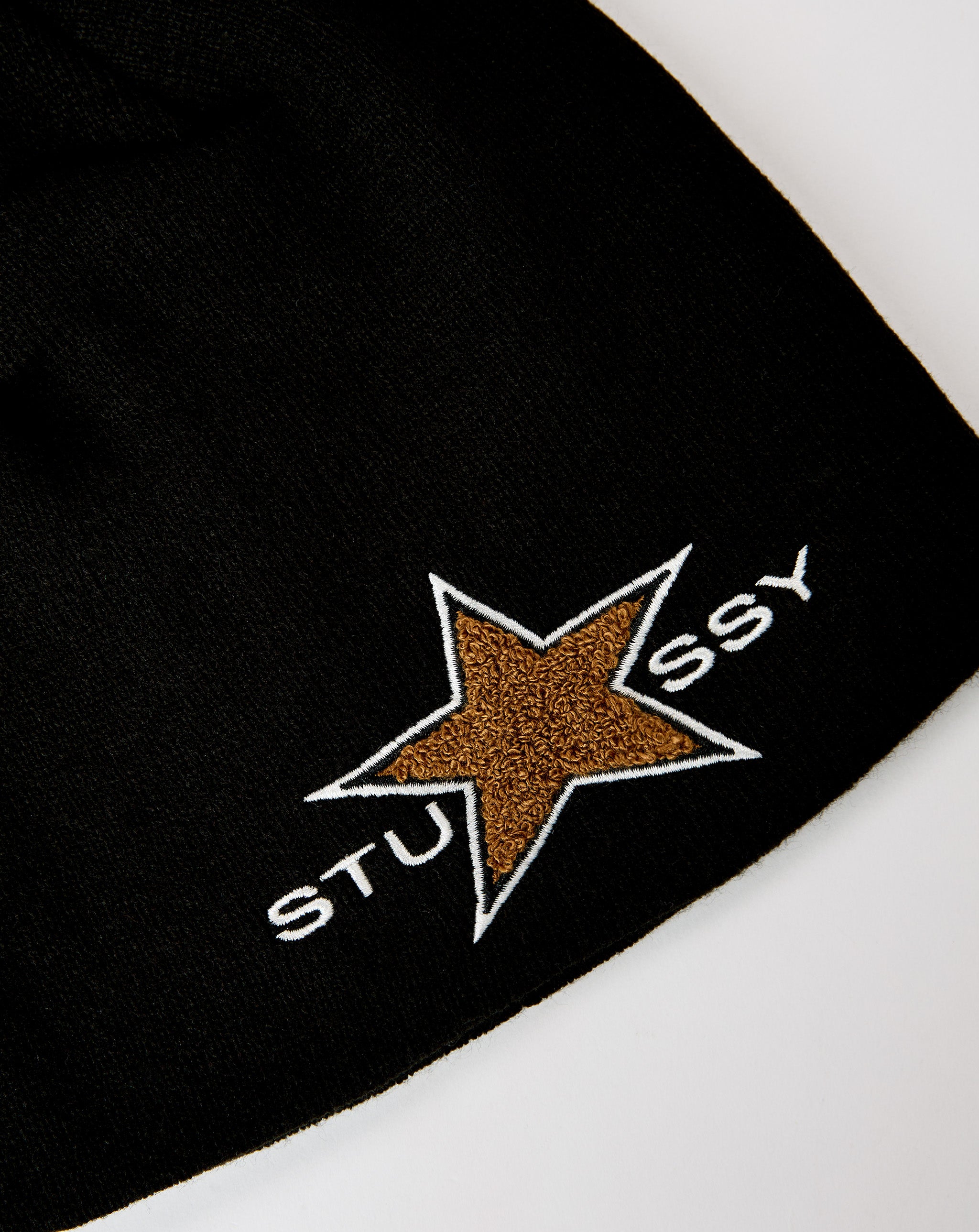 Stüssy Chenille Skullcap - XHIBITION