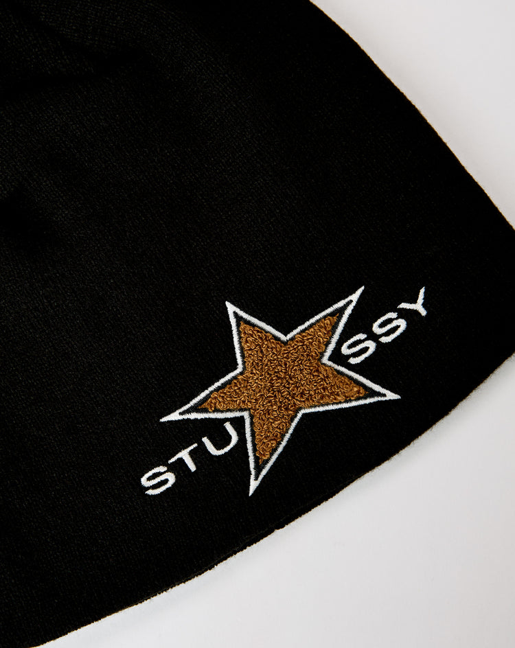 Stüssy Chenille Skullcap - XHIBITION