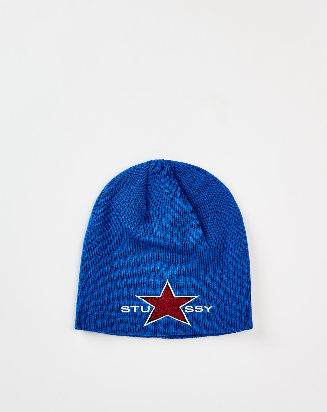 Stüssy Chenille Skullcap - XHIBITION