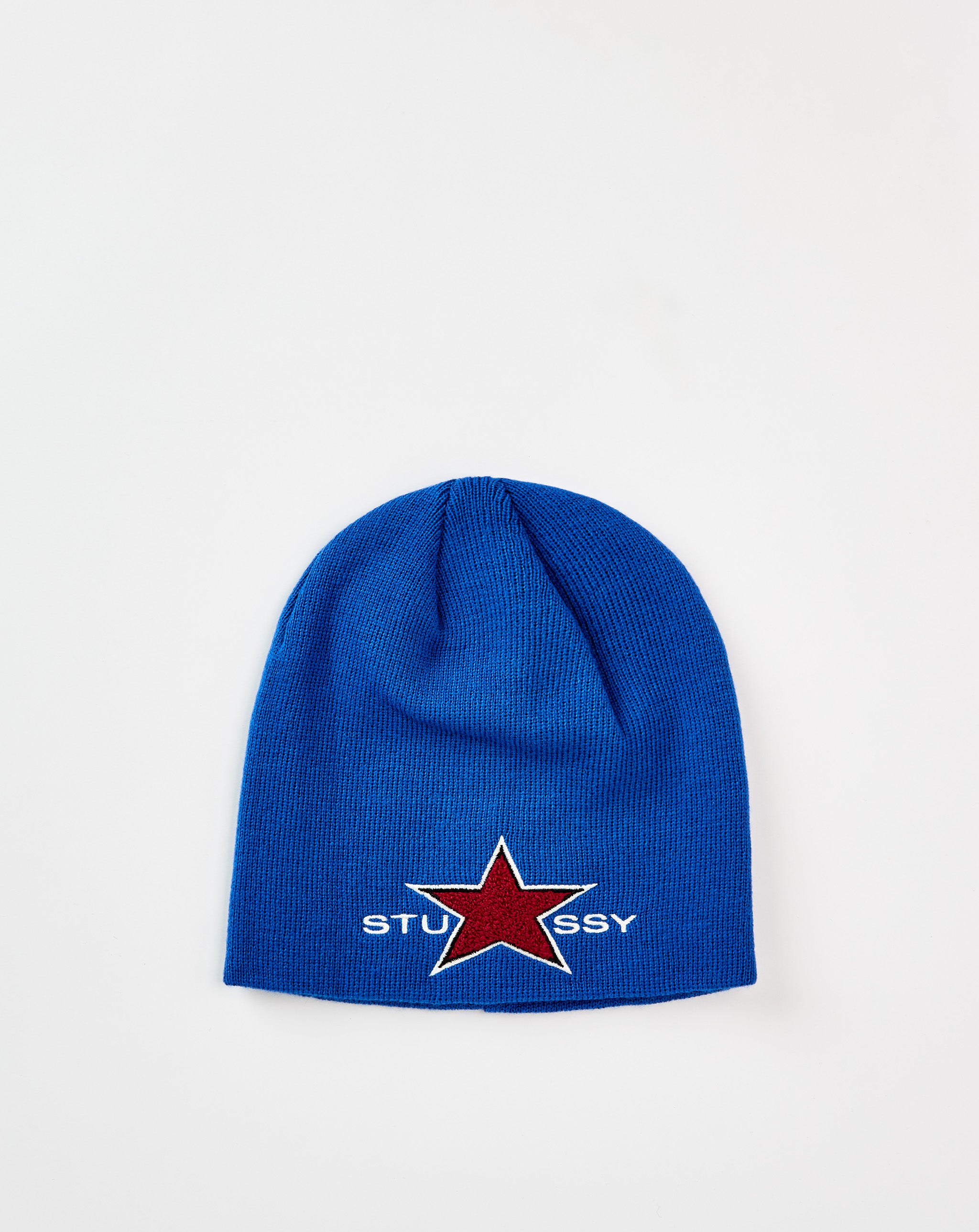 Stüssy Chenille Skullcap - XHIBITION