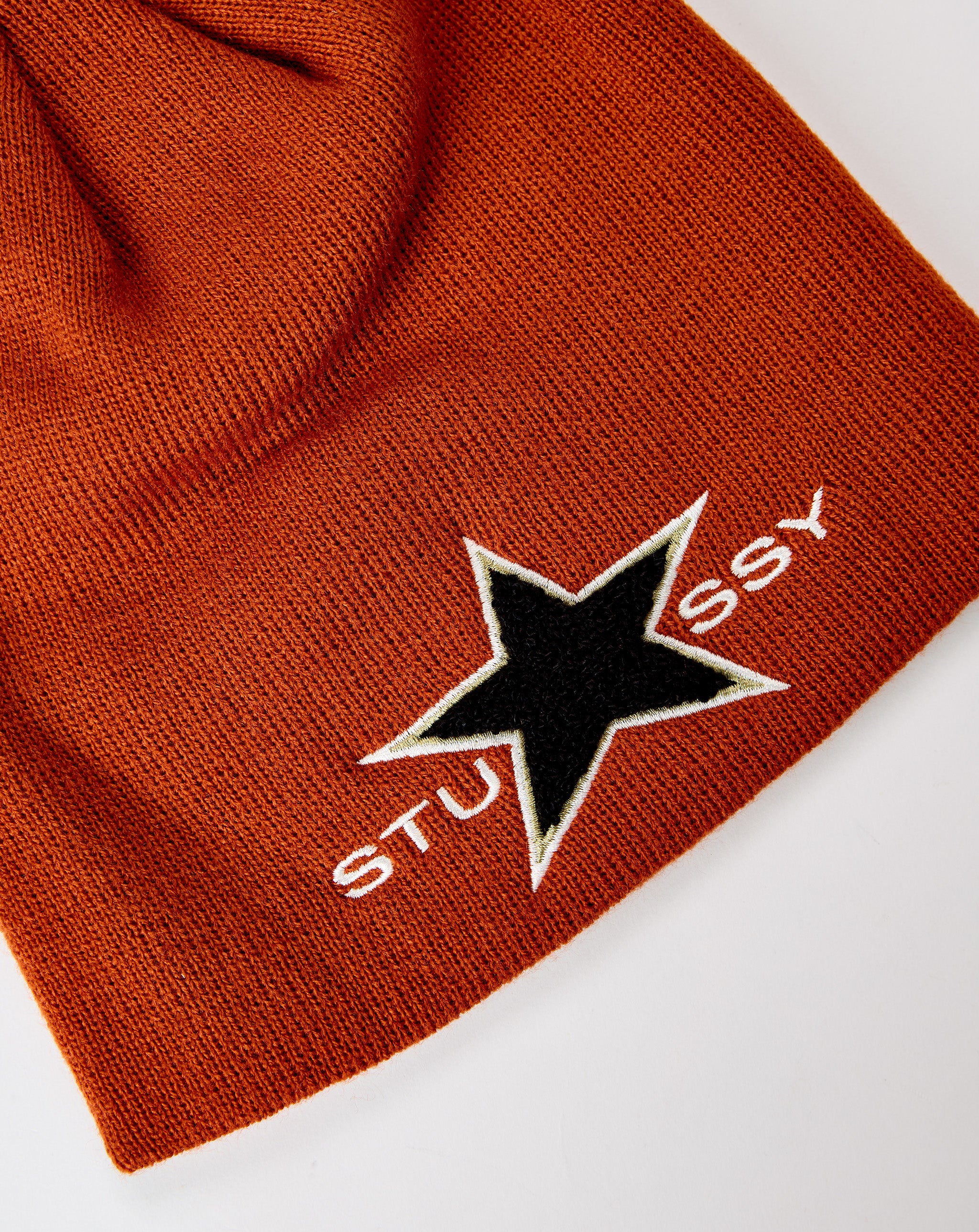 Stüssy Chenille Skullcap - XHIBITION