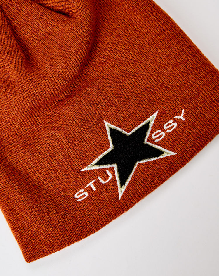 Stüssy Chenille Skullcap - XHIBITION