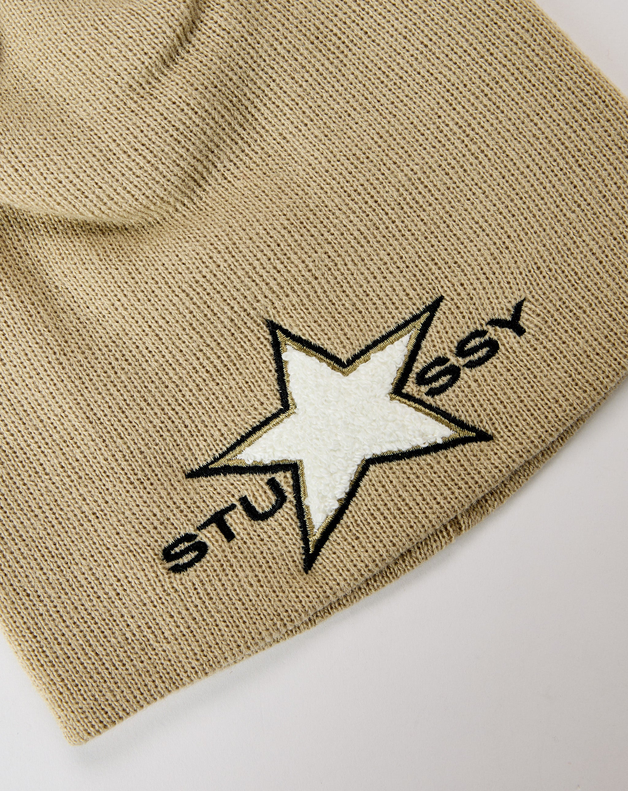 Stüssy Chenille Skullcap - XHIBITION