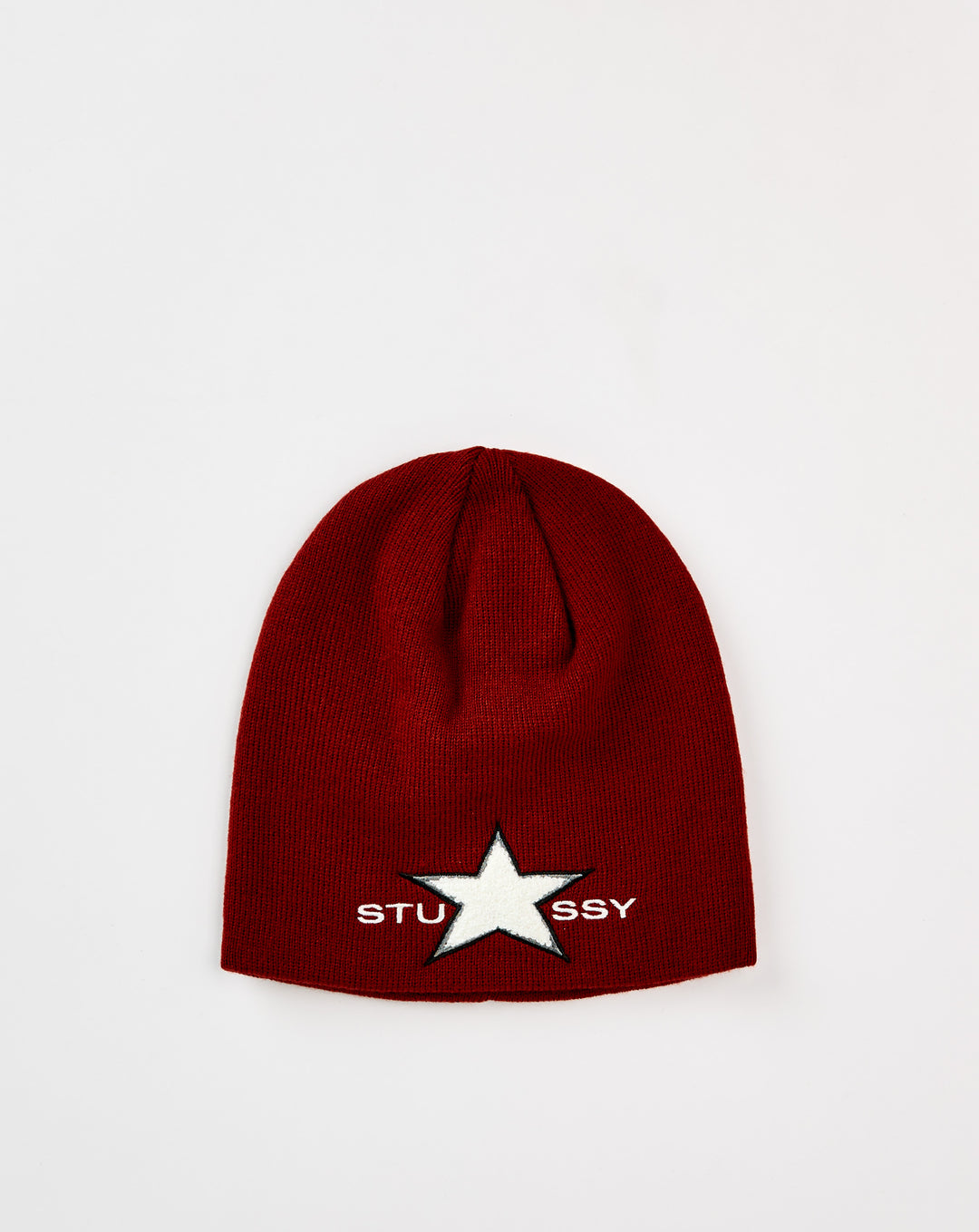 Stüssy Chenille Skullcap - XHIBITION