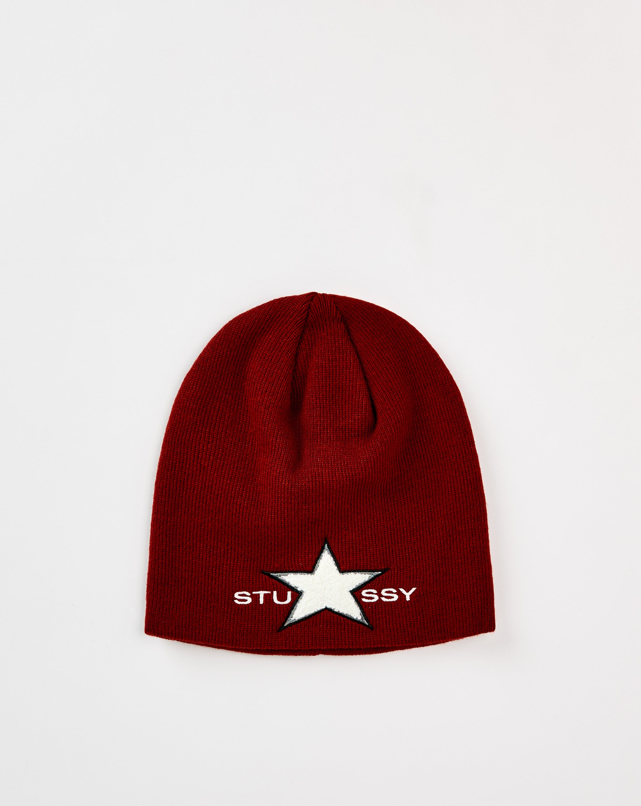 Stüssy Chenille Skullcap - XHIBITION