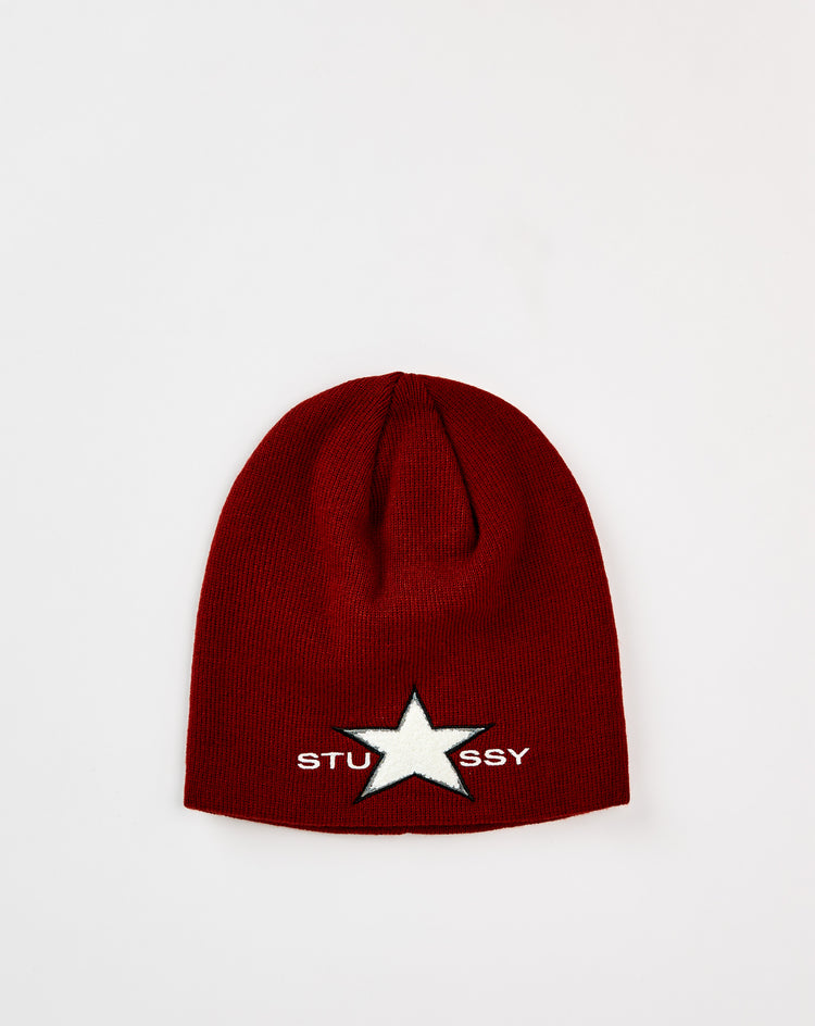 Stüssy Chenille Skullcap - XHIBITION