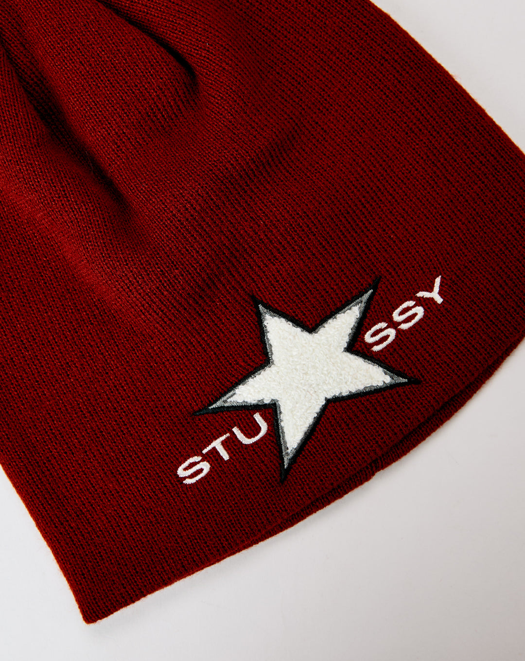 Stüssy Chenille Skullcap - XHIBITION