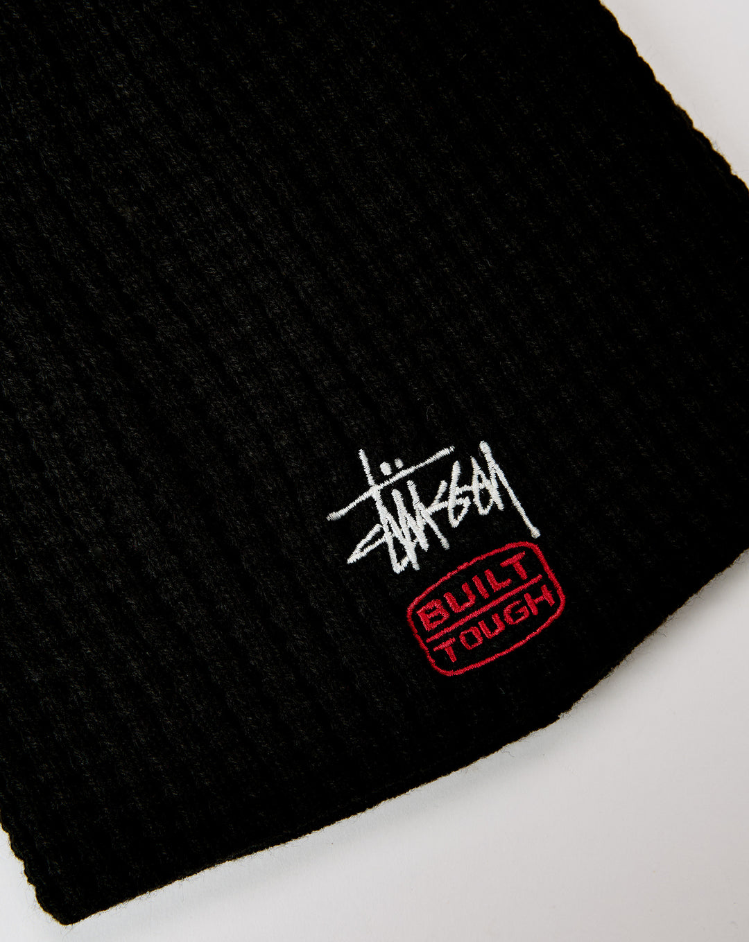 Stüssy Built Tough Skullcap - XHIBITION