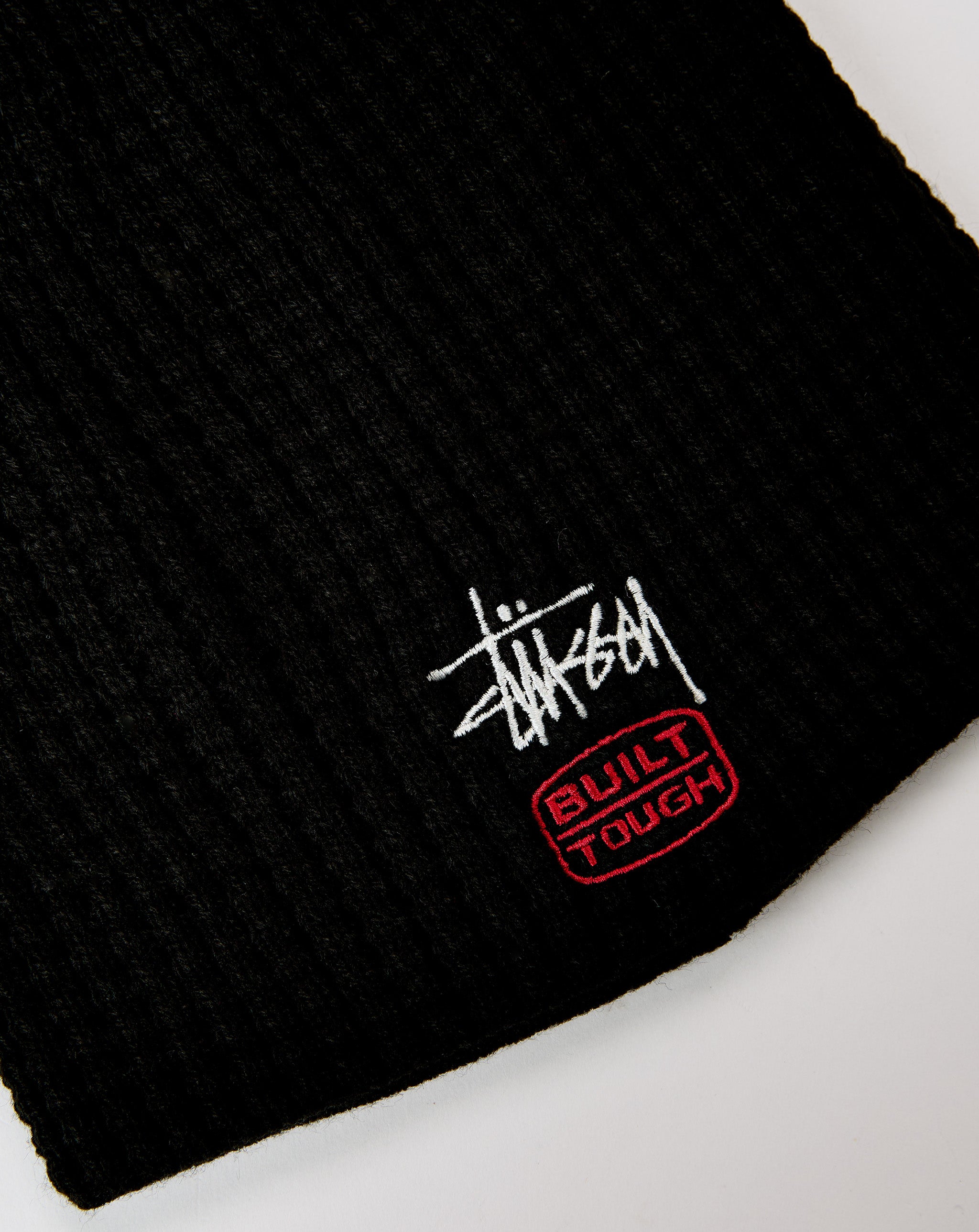 Stüssy Built Tough Skullcap - XHIBITION