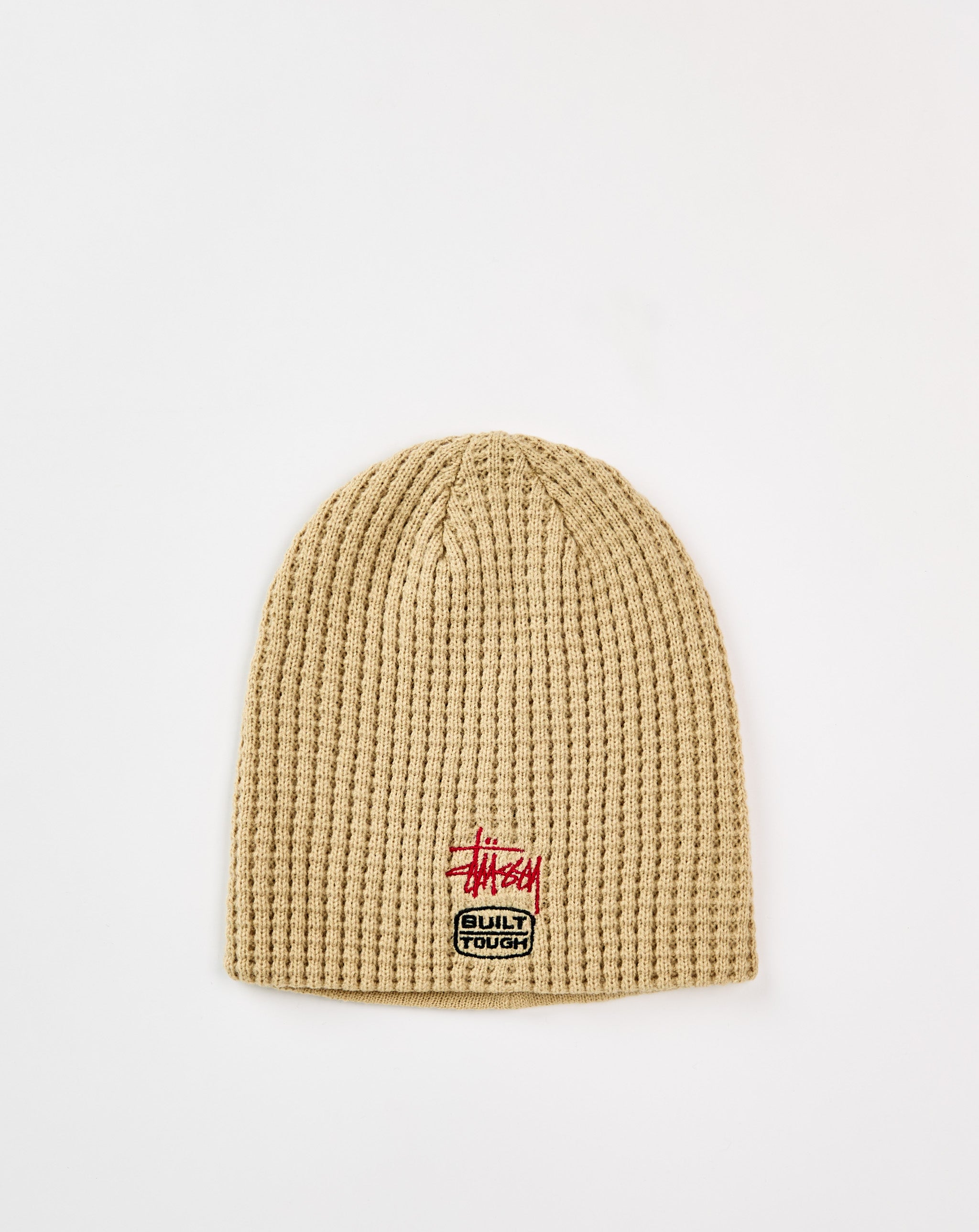 Stüssy Built Tough Skullcap - XHIBITION