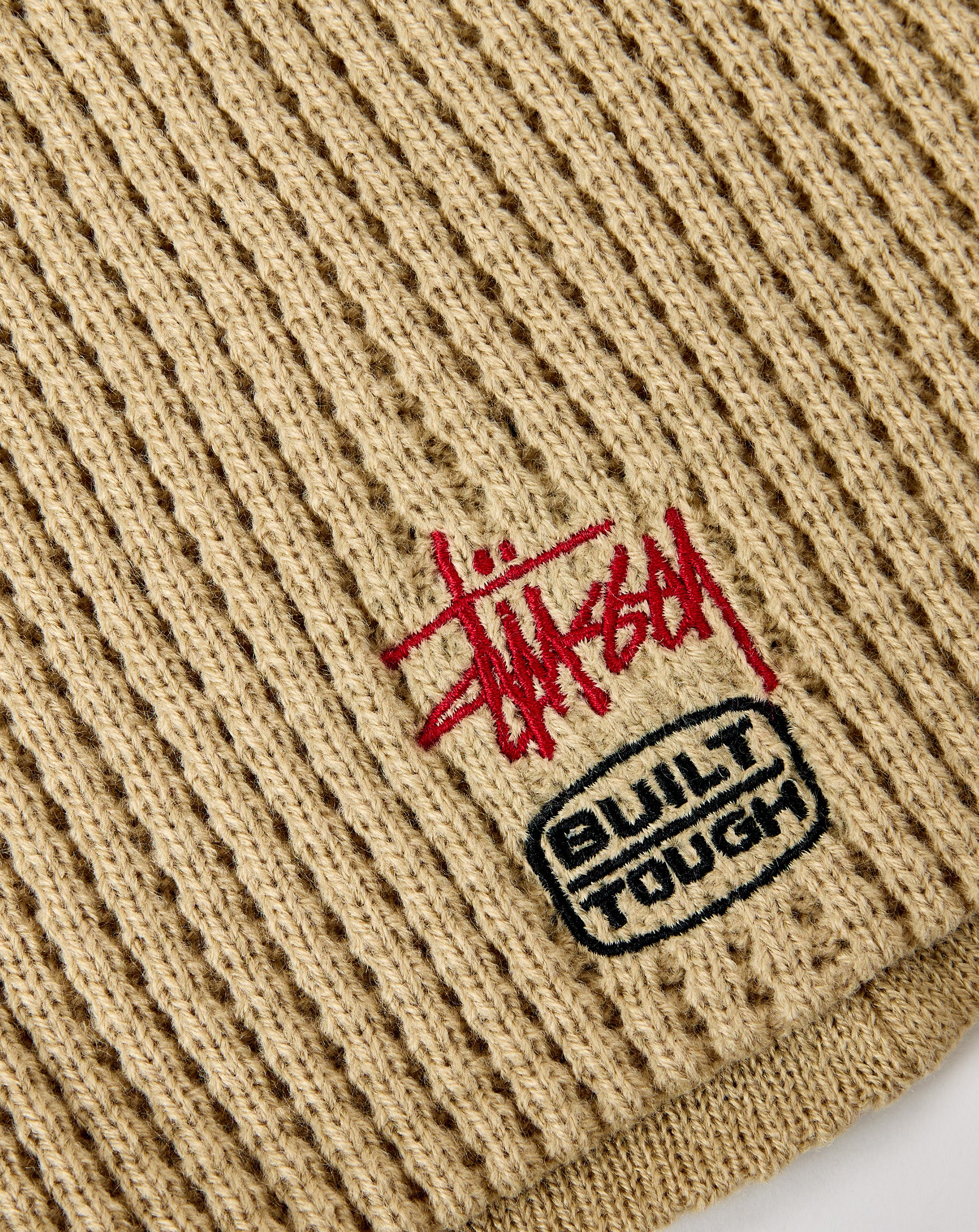 Stüssy Built Tough Skullcap - XHIBITION