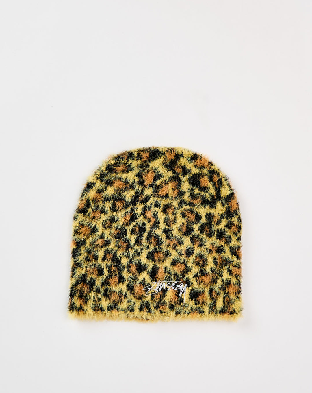 Stüssy Leopard Pattern Skullcap - XHIBITION