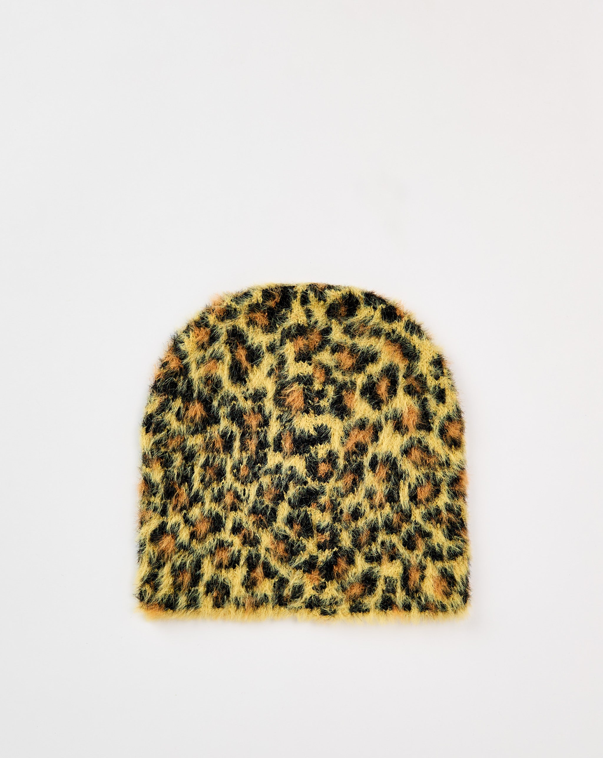 Stüssy Leopard Pattern Skullcap - XHIBITION