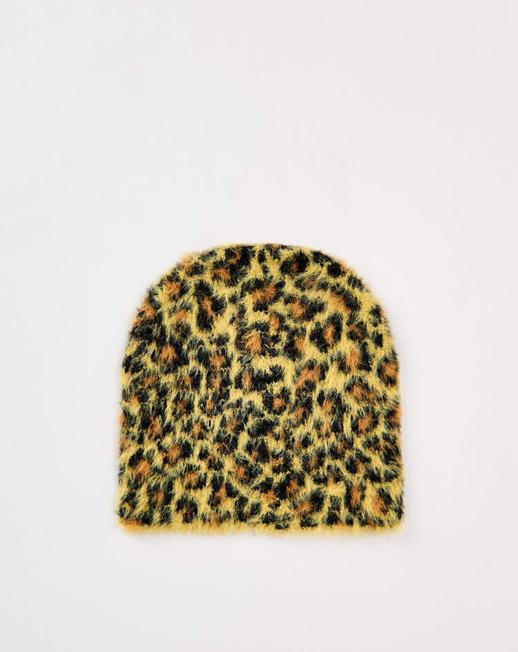 Stüssy Leopard Pattern Skullcap - XHIBITION