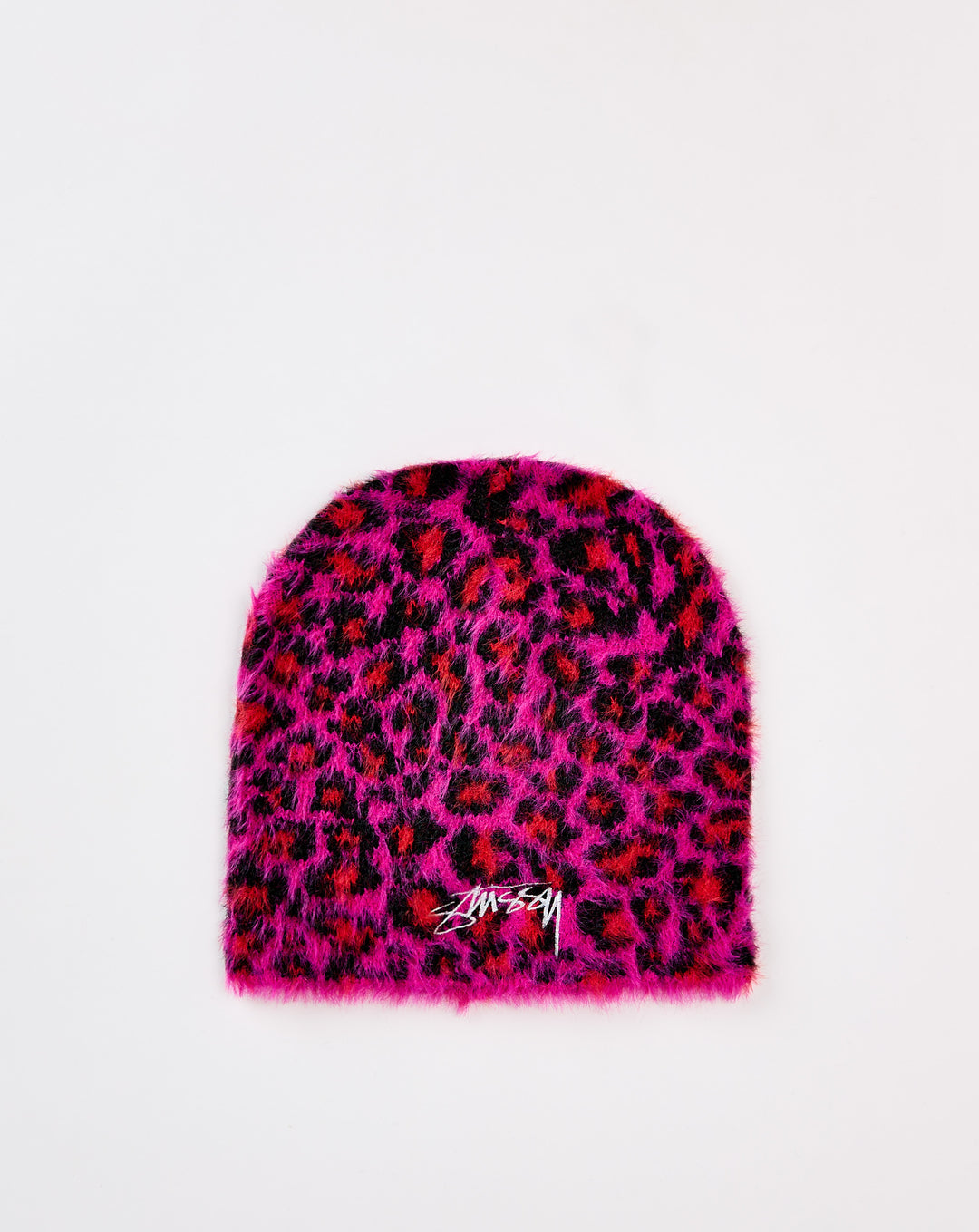 Stüssy Leopard Pattern Skullcap - XHIBITION