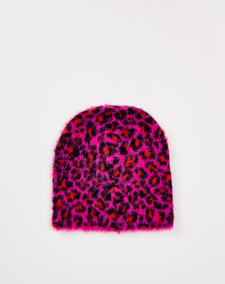 Stüssy Leopard Pattern Skullcap - XHIBITION