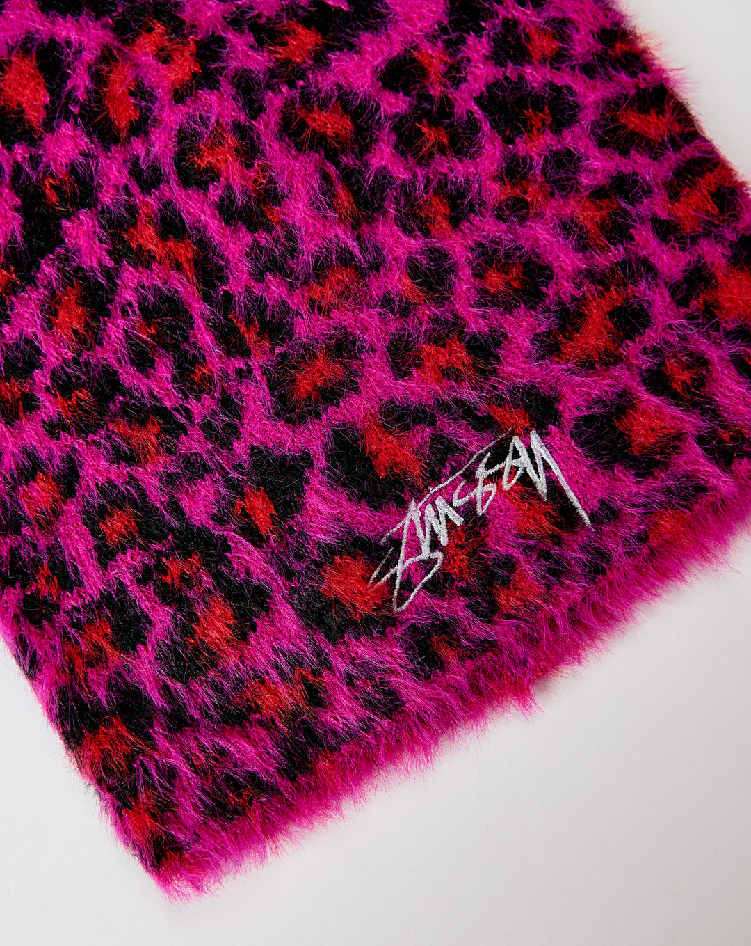 Stüssy Leopard Pattern Skullcap - XHIBITION