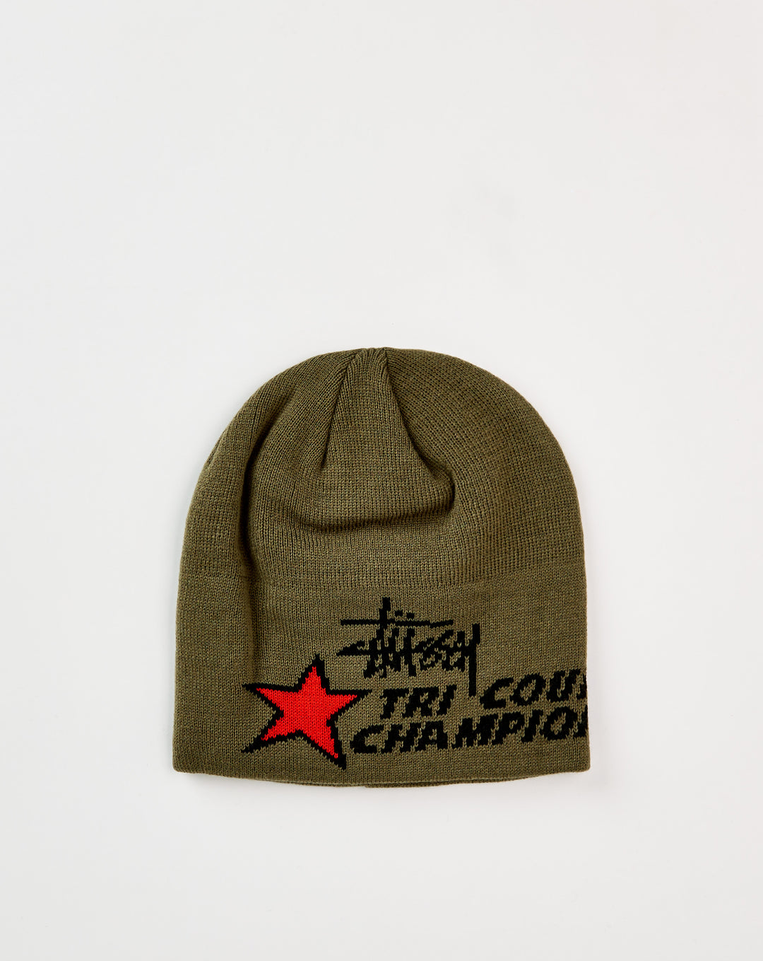 Stüssy Tri County Skullcap - XHIBITION