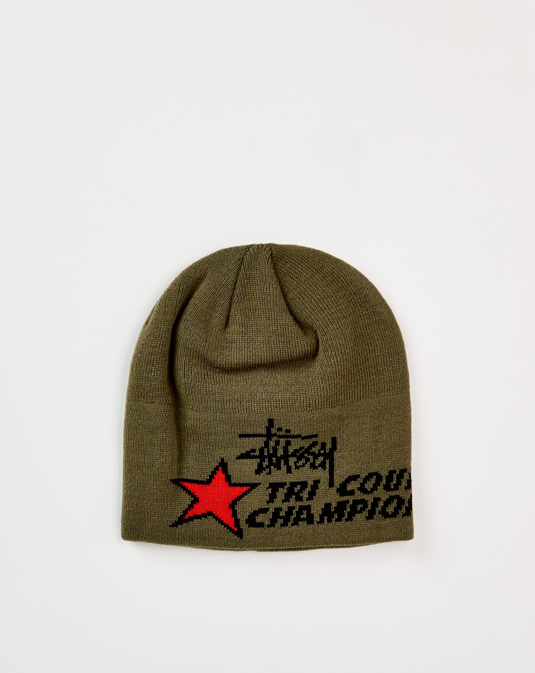 Stüssy Tri County Skullcap - XHIBITION
