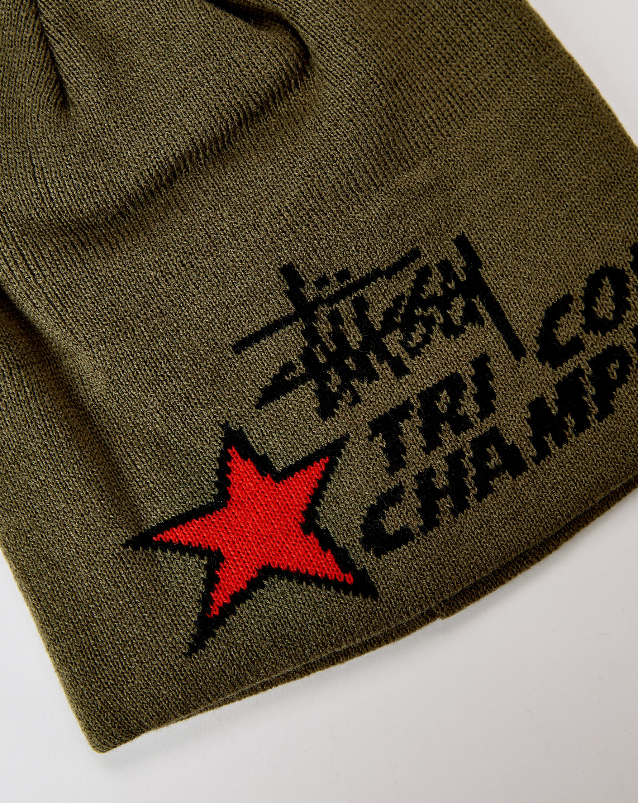 Stüssy Tri County Skullcap - XHIBITION
