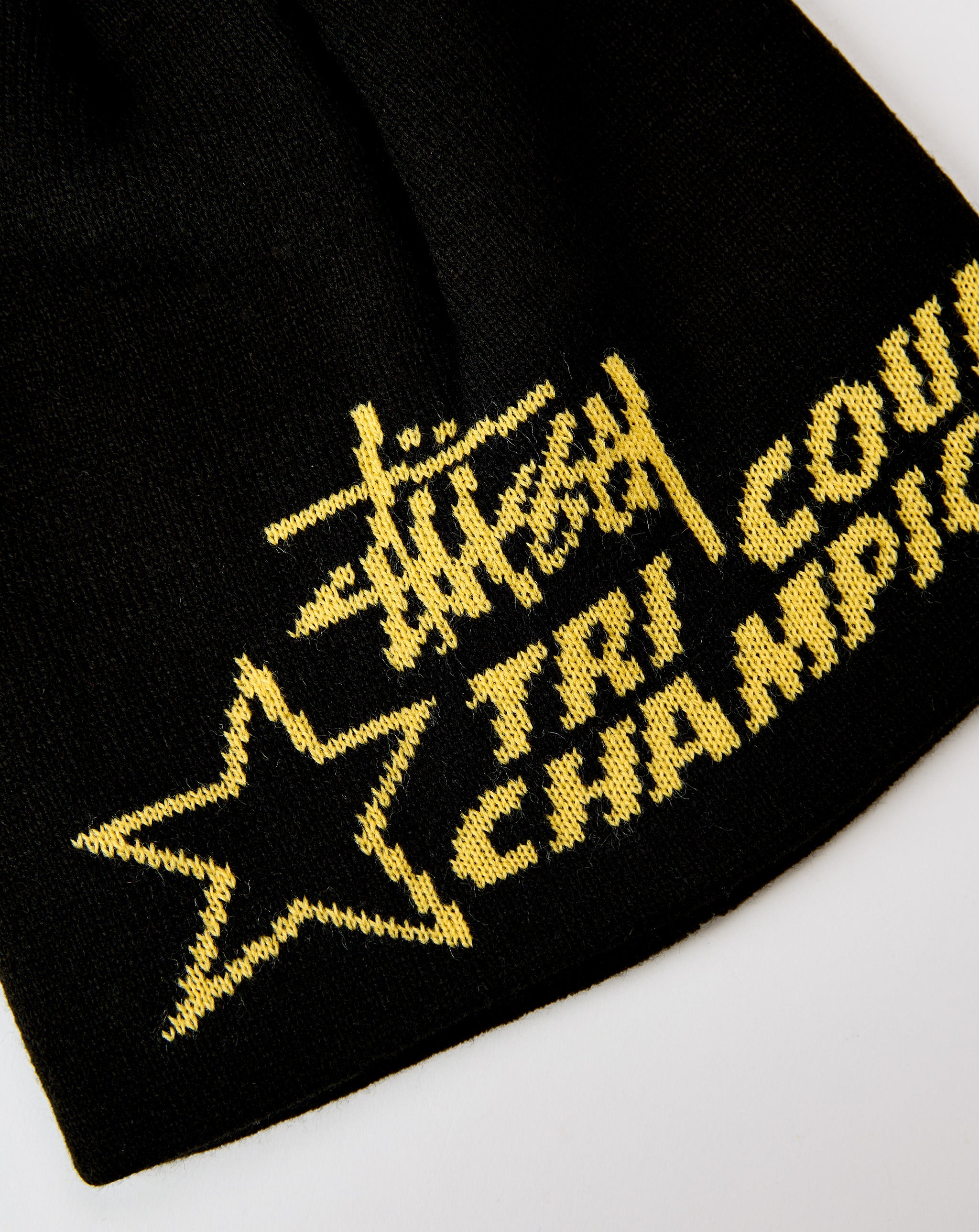Stüssy Tri County Skullcap - XHIBITION