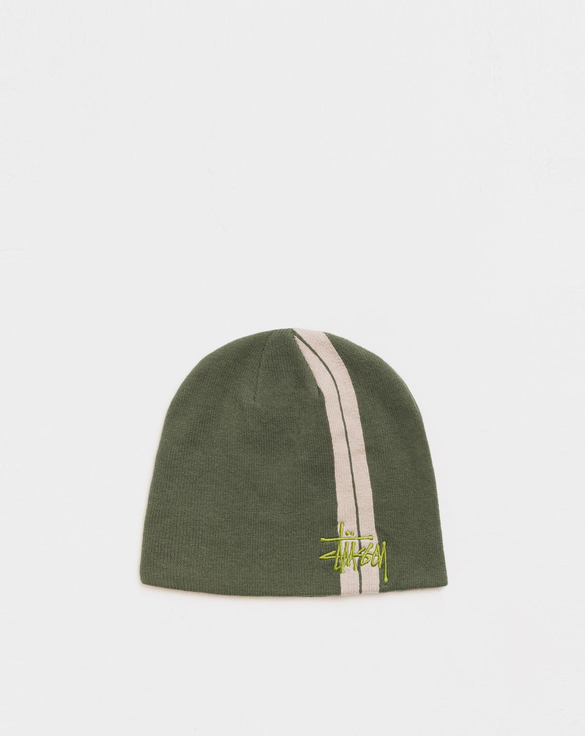 Stüssy Double Stripe Skullcap - XHIBITION