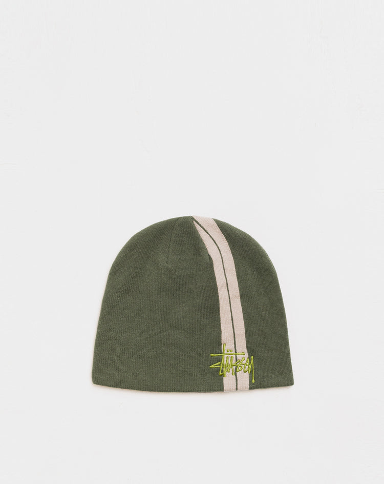 Stüssy Double Stripe Skullcap - XHIBITION