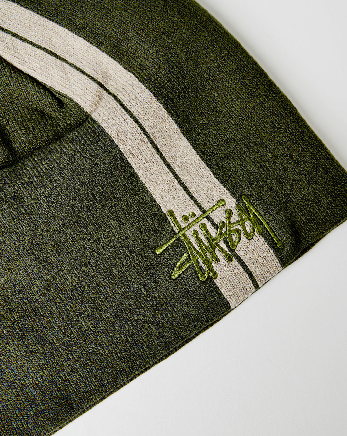 Stüssy Double Stripe Skullcap - XHIBITION