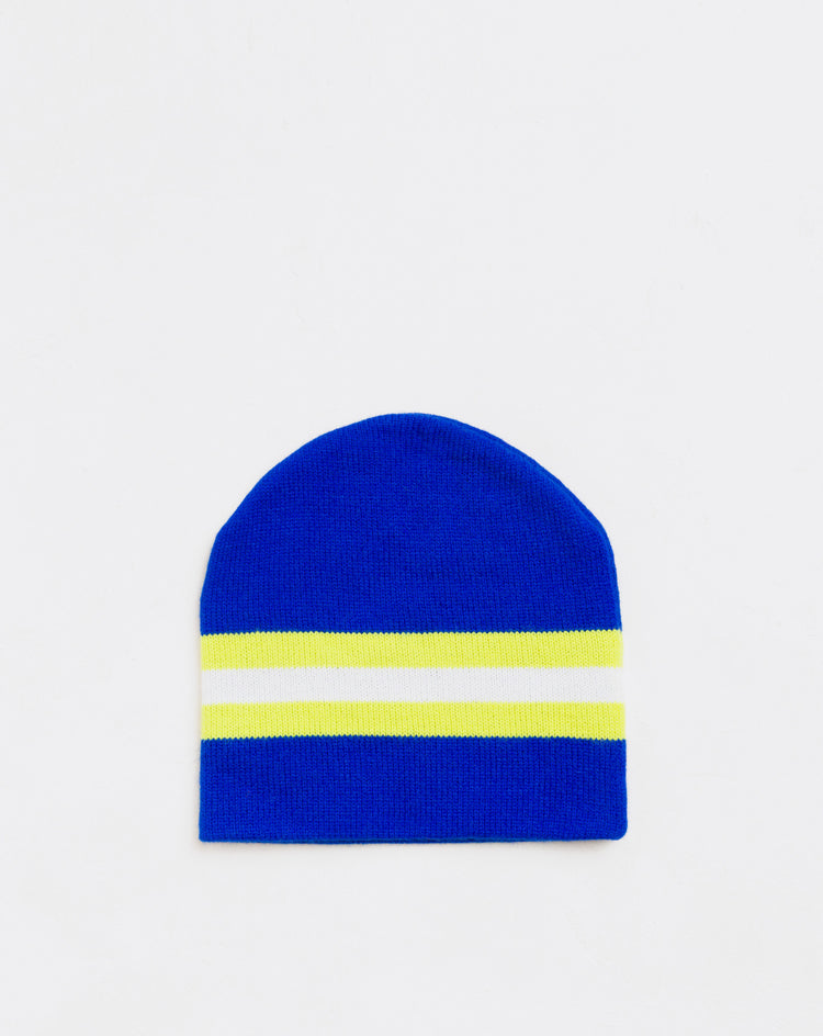 Stüssy Stripe Ski Beanie - XHIBITION