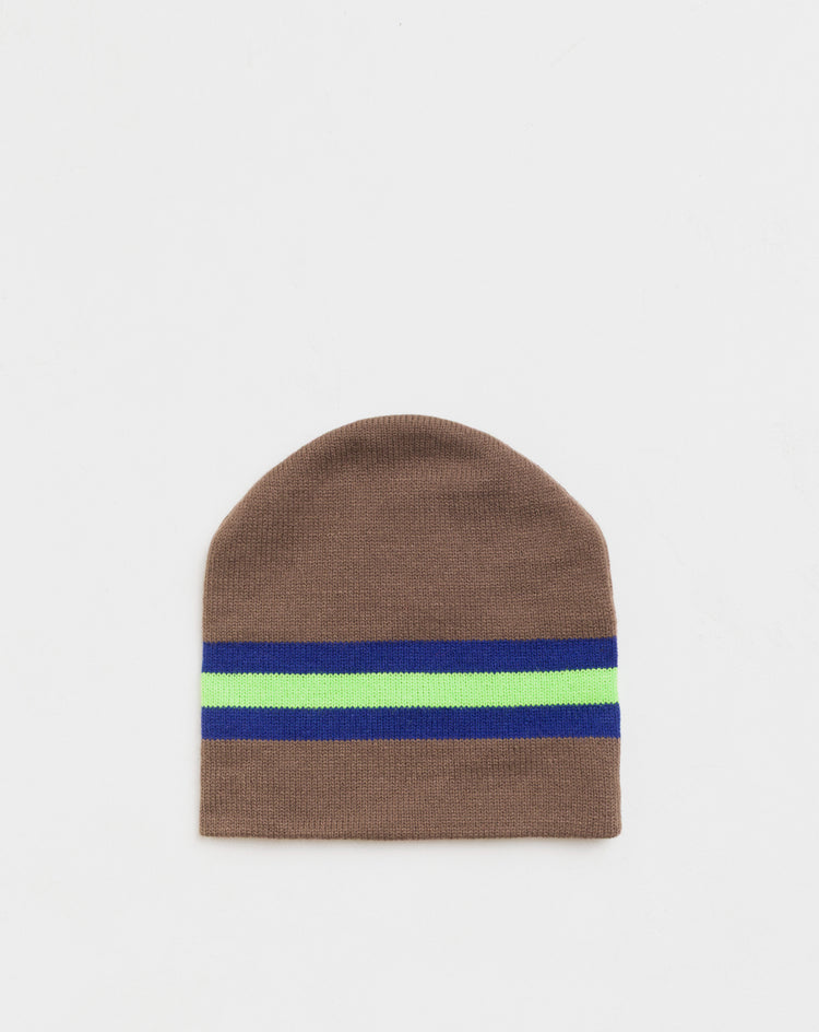 Stüssy Stripe Ski Beanie - XHIBITION