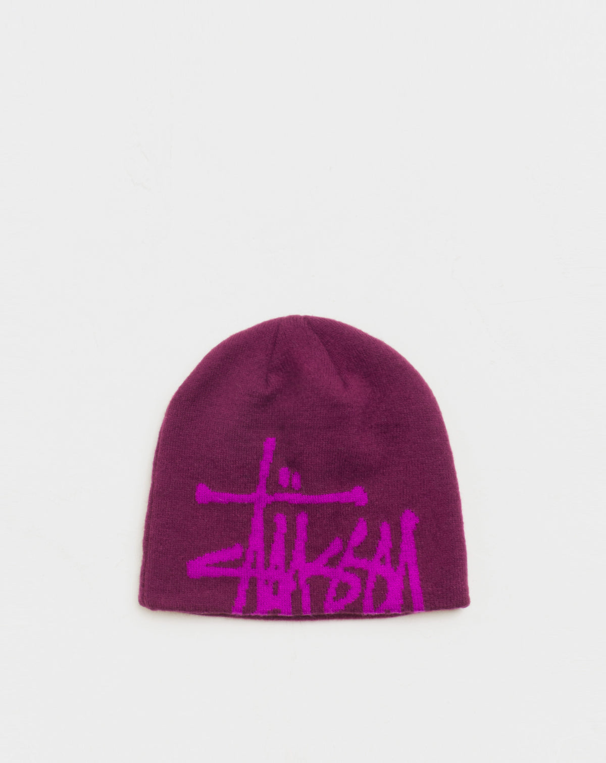 Stüssy Brushed Out Basic Skullcap - XHIBITION