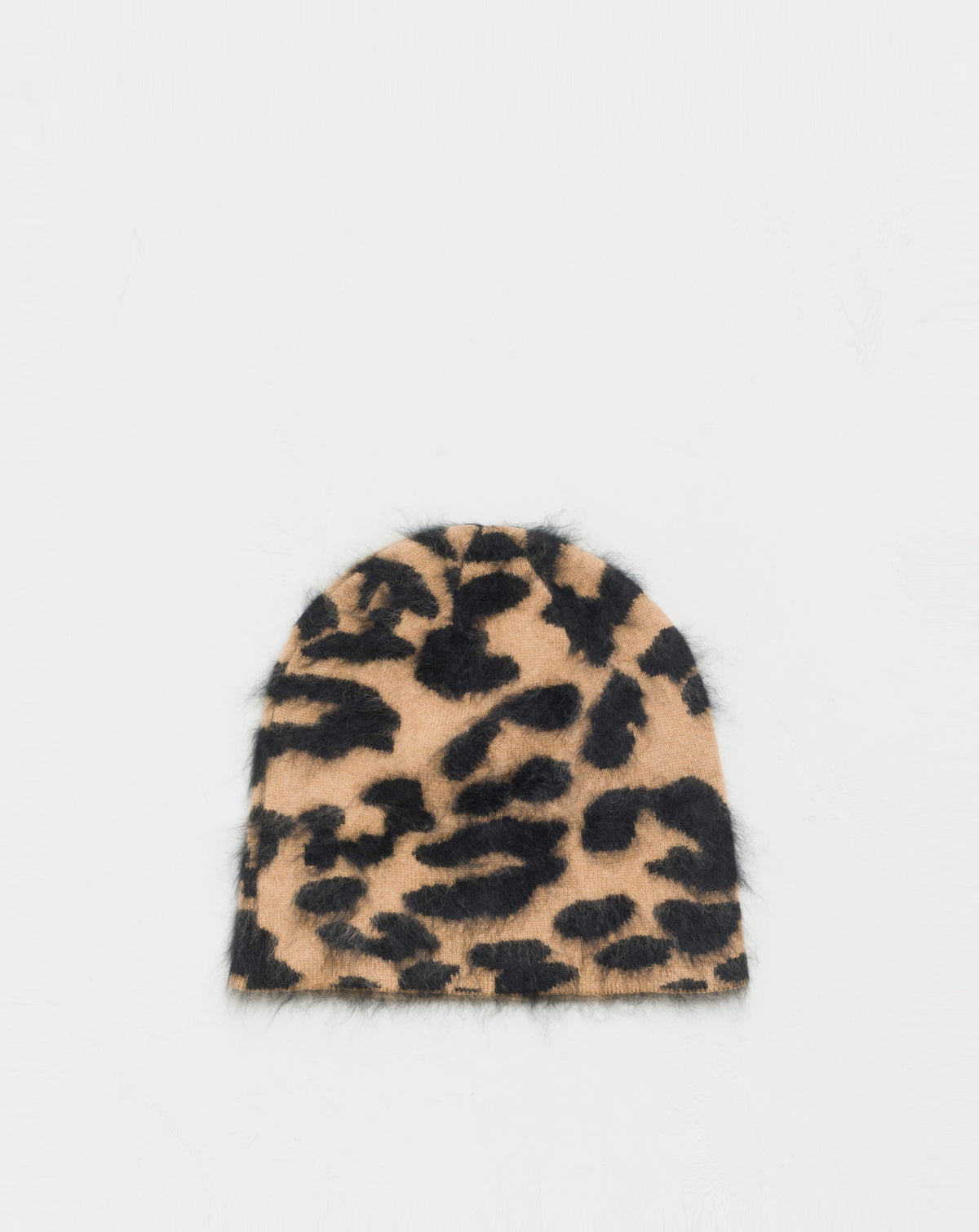 Stüssy Cashmere Leopard Skullcap - XHIBITION