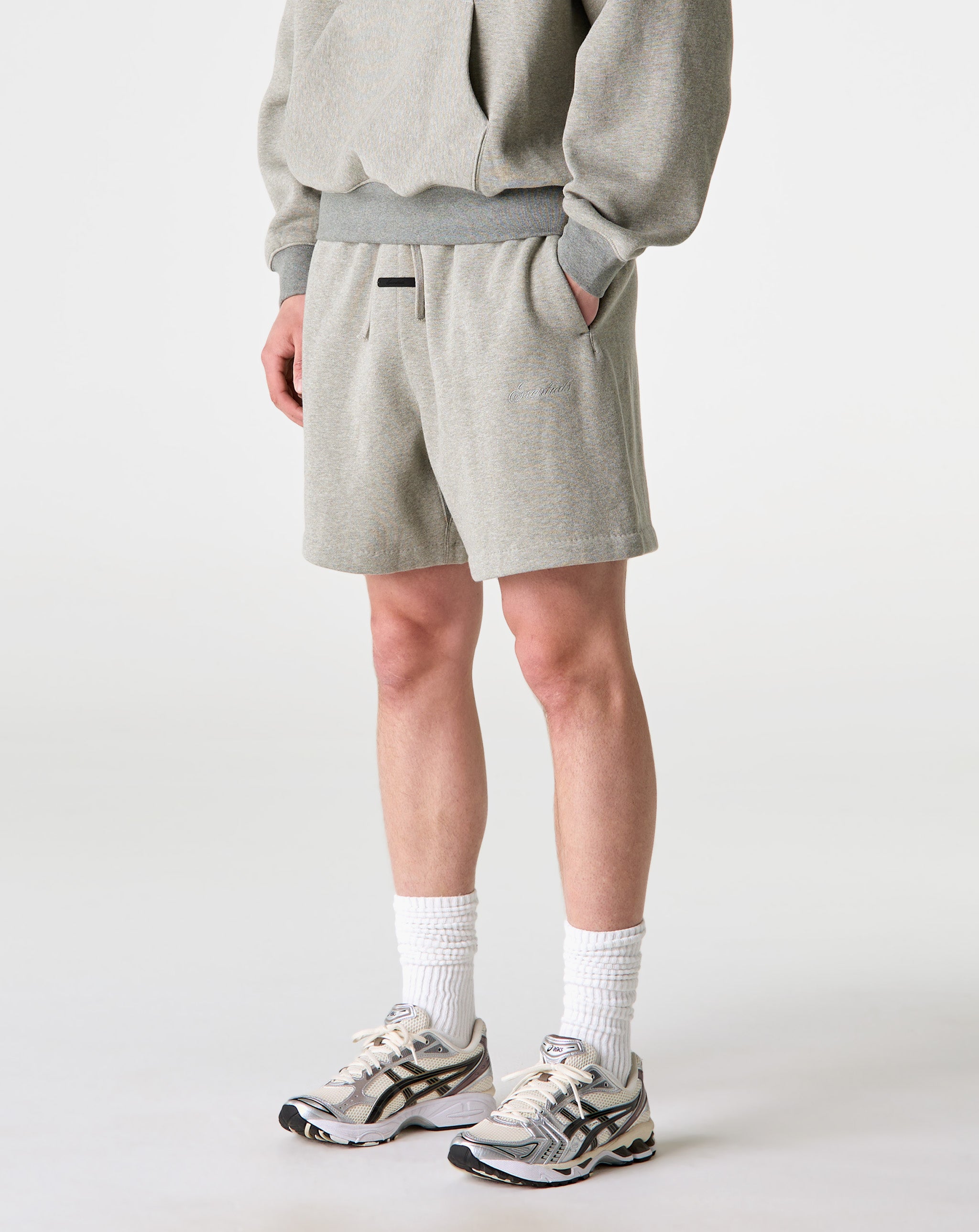 Fear of God Essentials Signature Classic Sweatshorts - XHIBITION