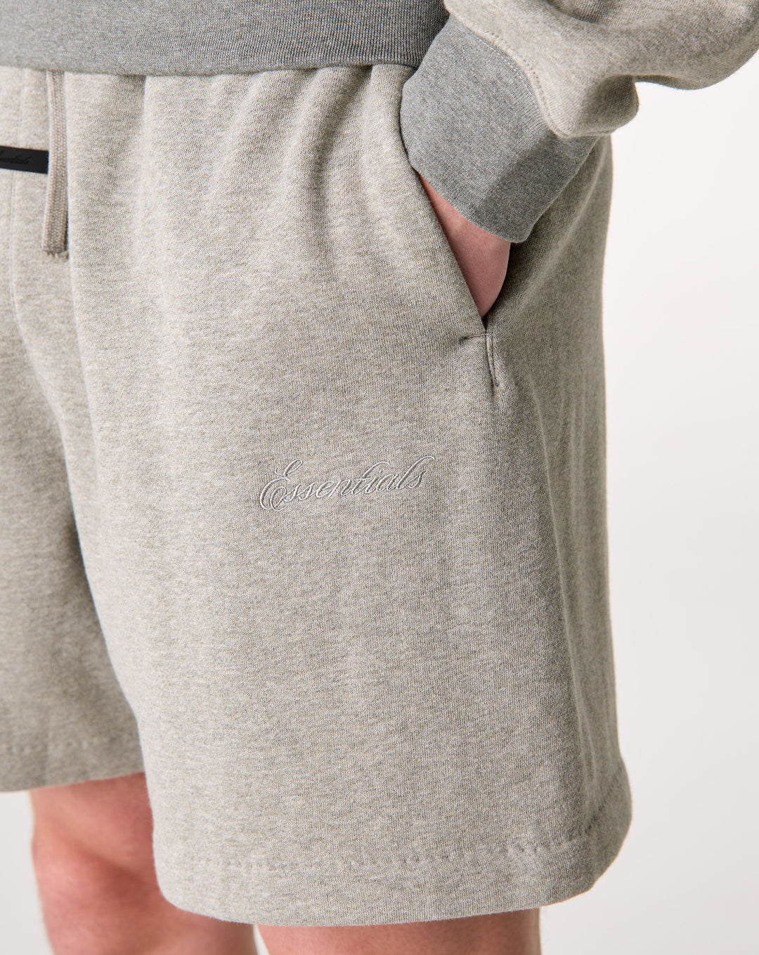 Fear of God Essentials Signature Classic Sweatshorts - XHIBITION